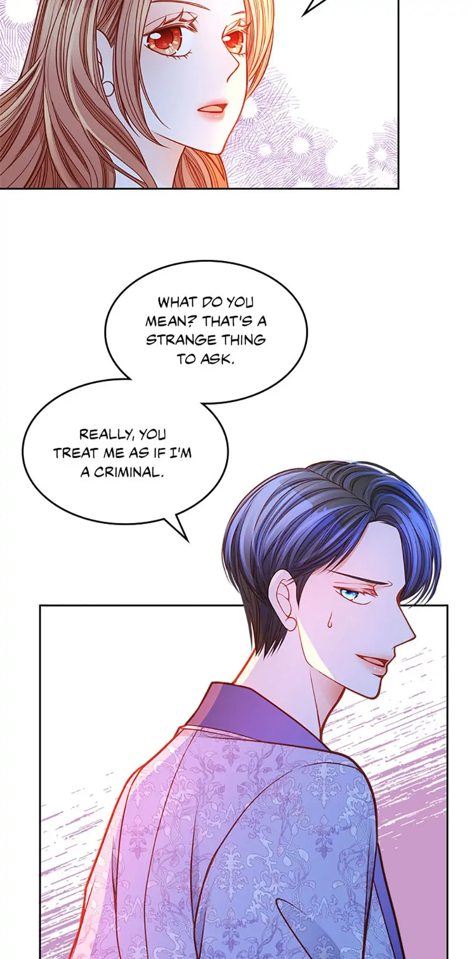 The Duchess’s Secret Dressing Room chapter 28 page 25