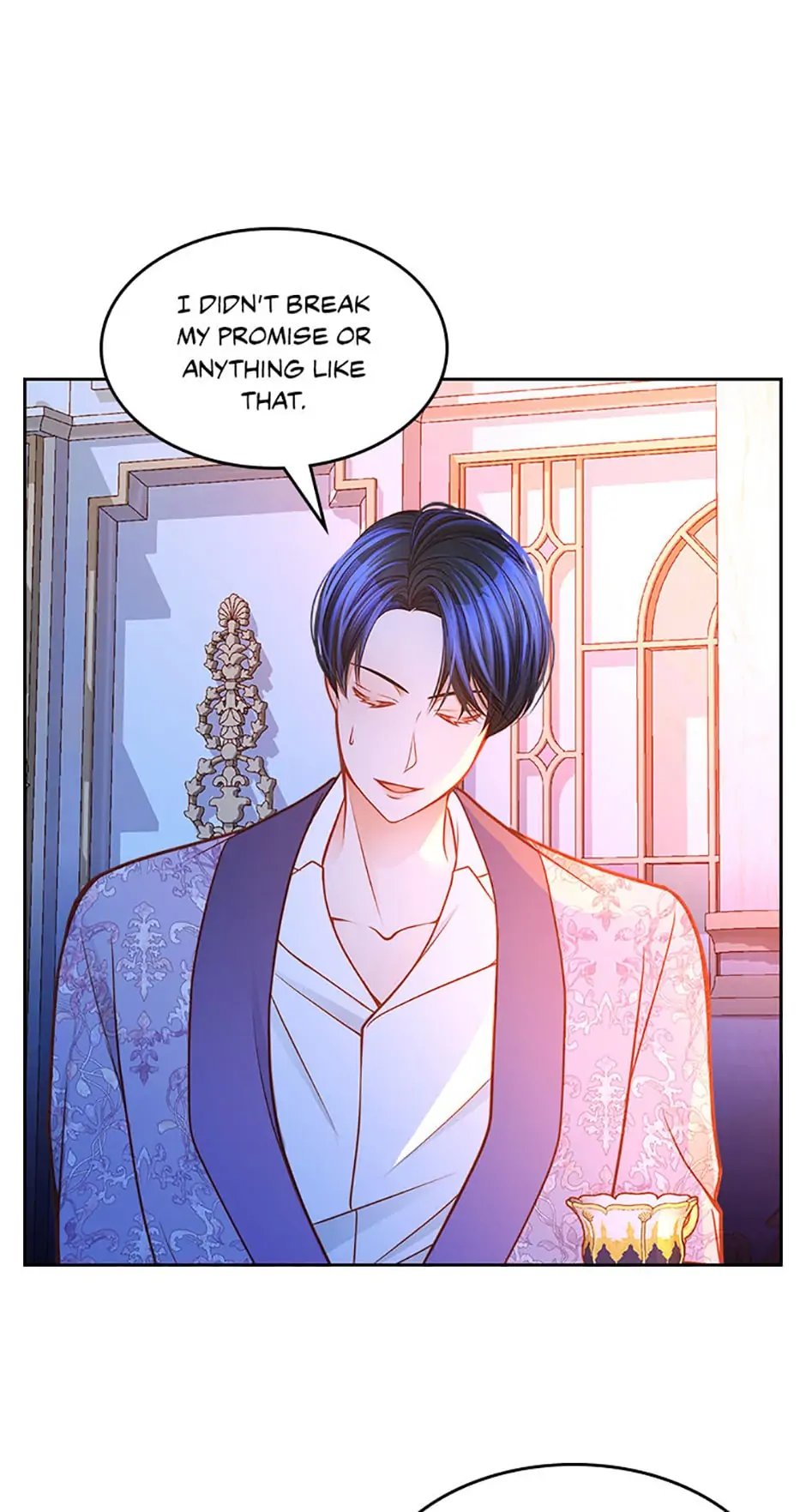 The Duchess’s Secret Dressing Room chapter 28 page 28