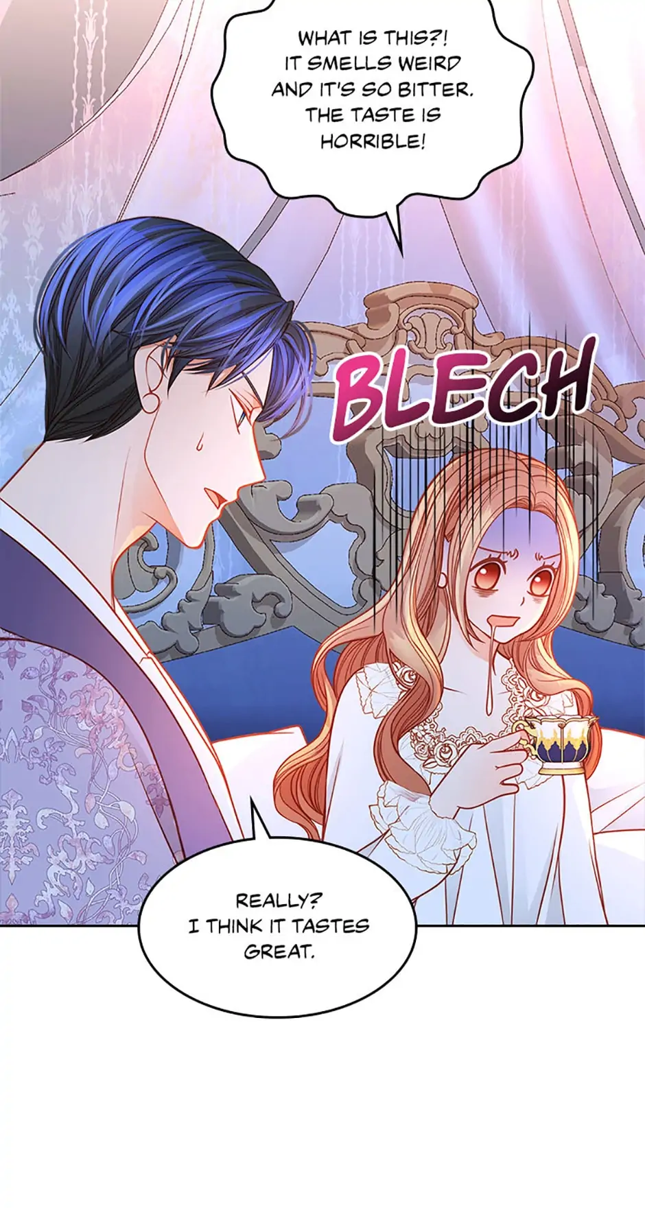 The Duchess’s Secret Dressing Room chapter 28 page 32