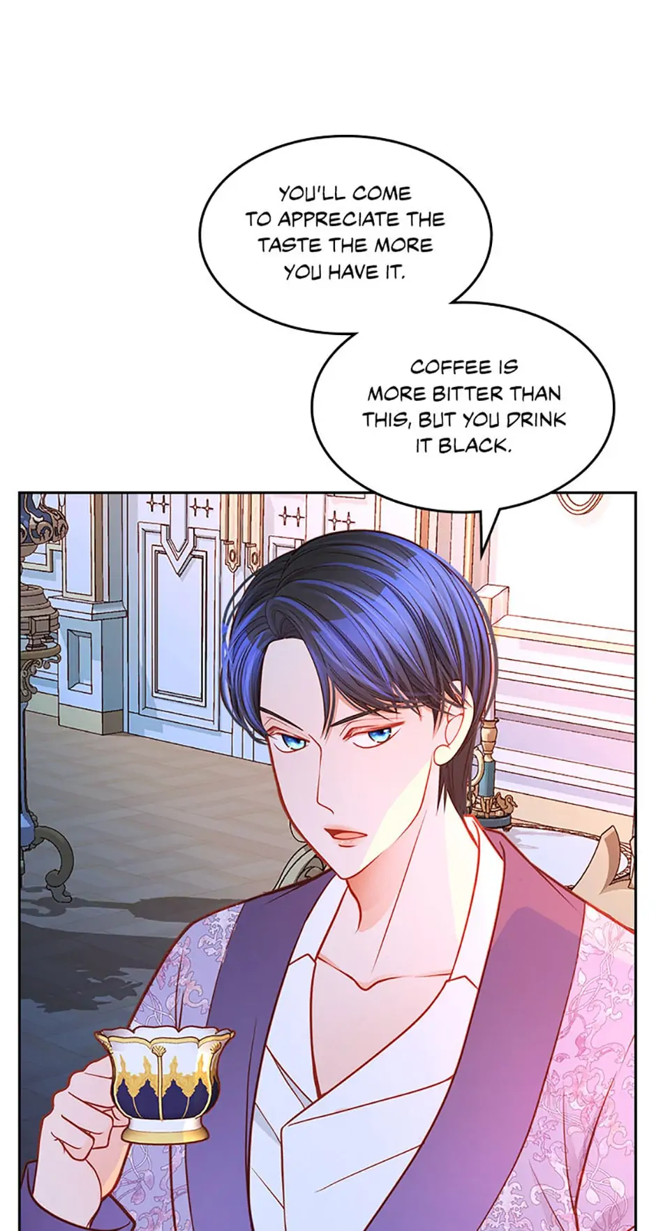 The Duchess’s Secret Dressing Room chapter 28 page 33