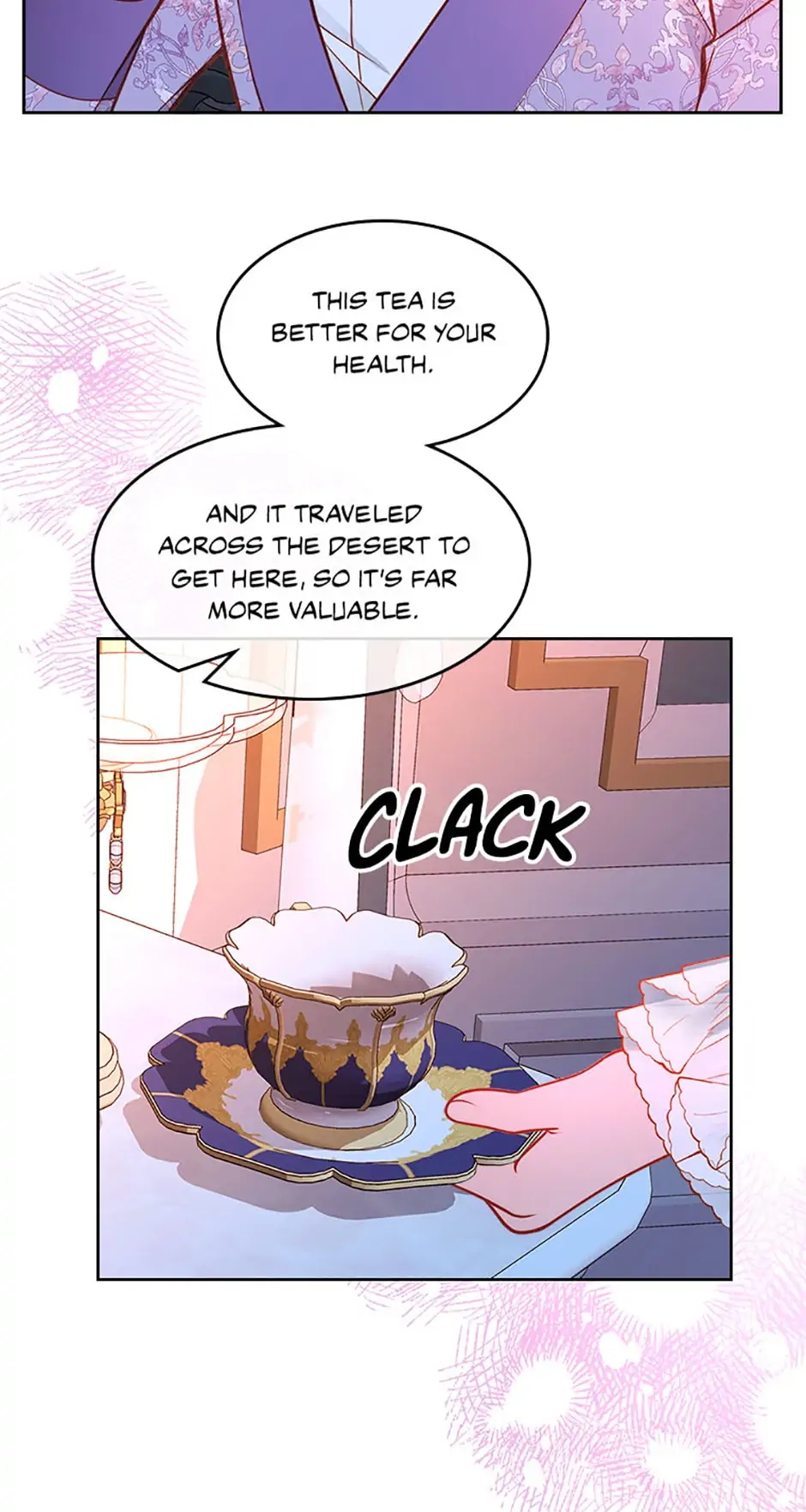 The Duchess’s Secret Dressing Room chapter 28 page 34