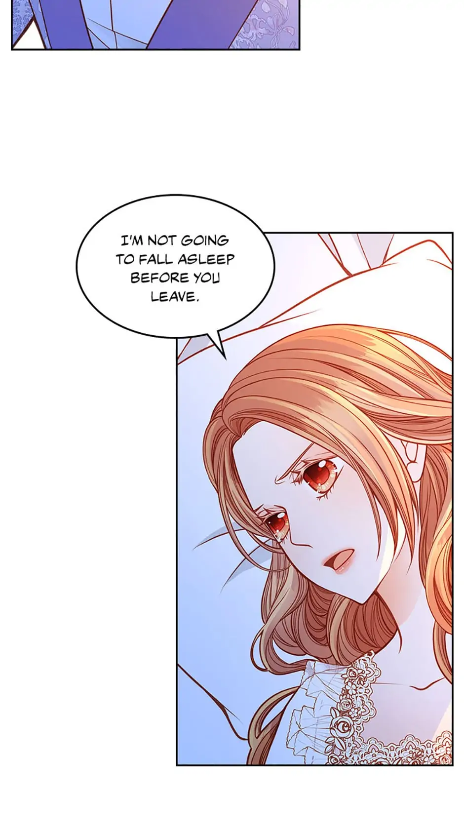 The Duchess’s Secret Dressing Room chapter 28 page 40