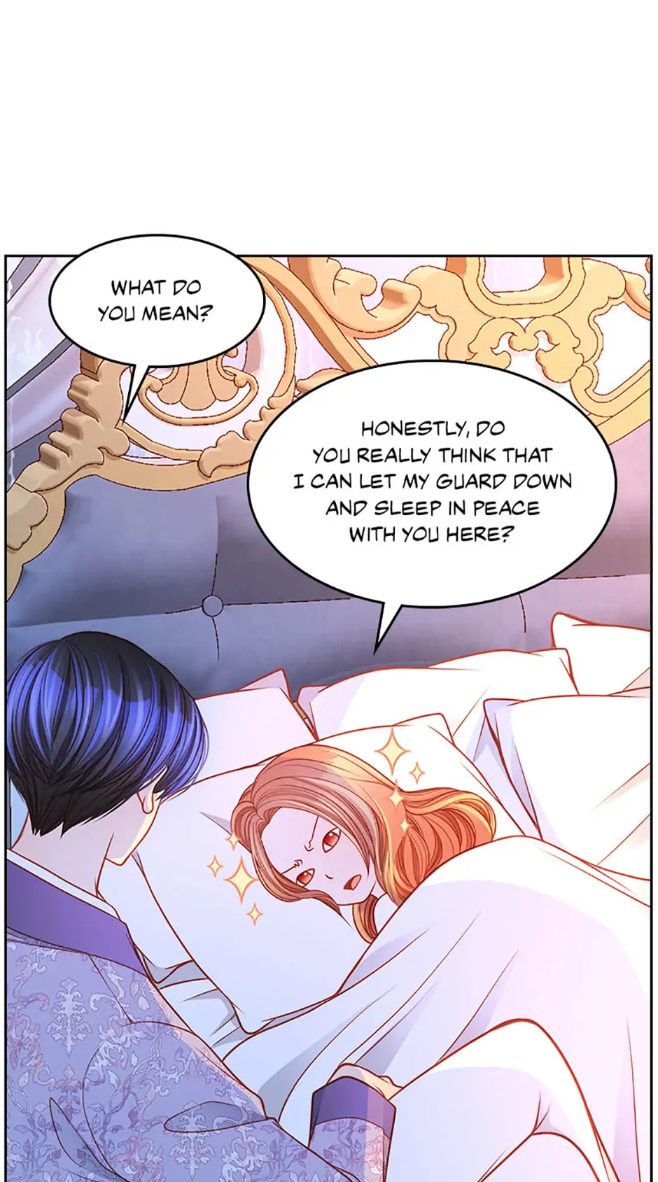 The Duchess’s Secret Dressing Room chapter 28 page 41