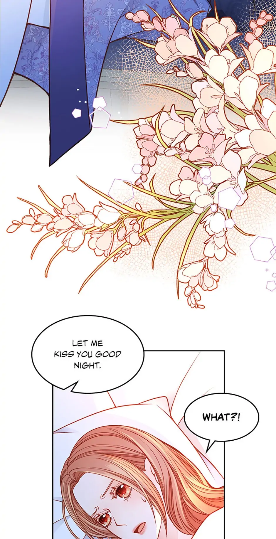 The Duchess’s Secret Dressing Room chapter 28 page 44
