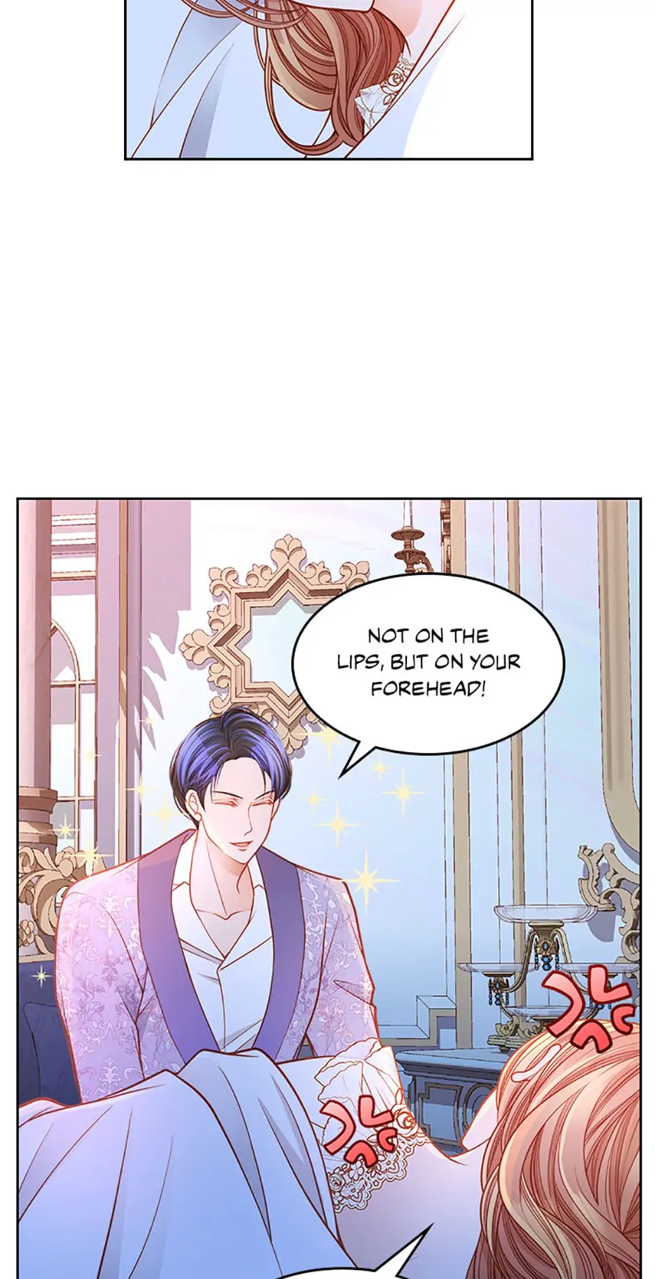 The Duchess’s Secret Dressing Room chapter 28 page 45