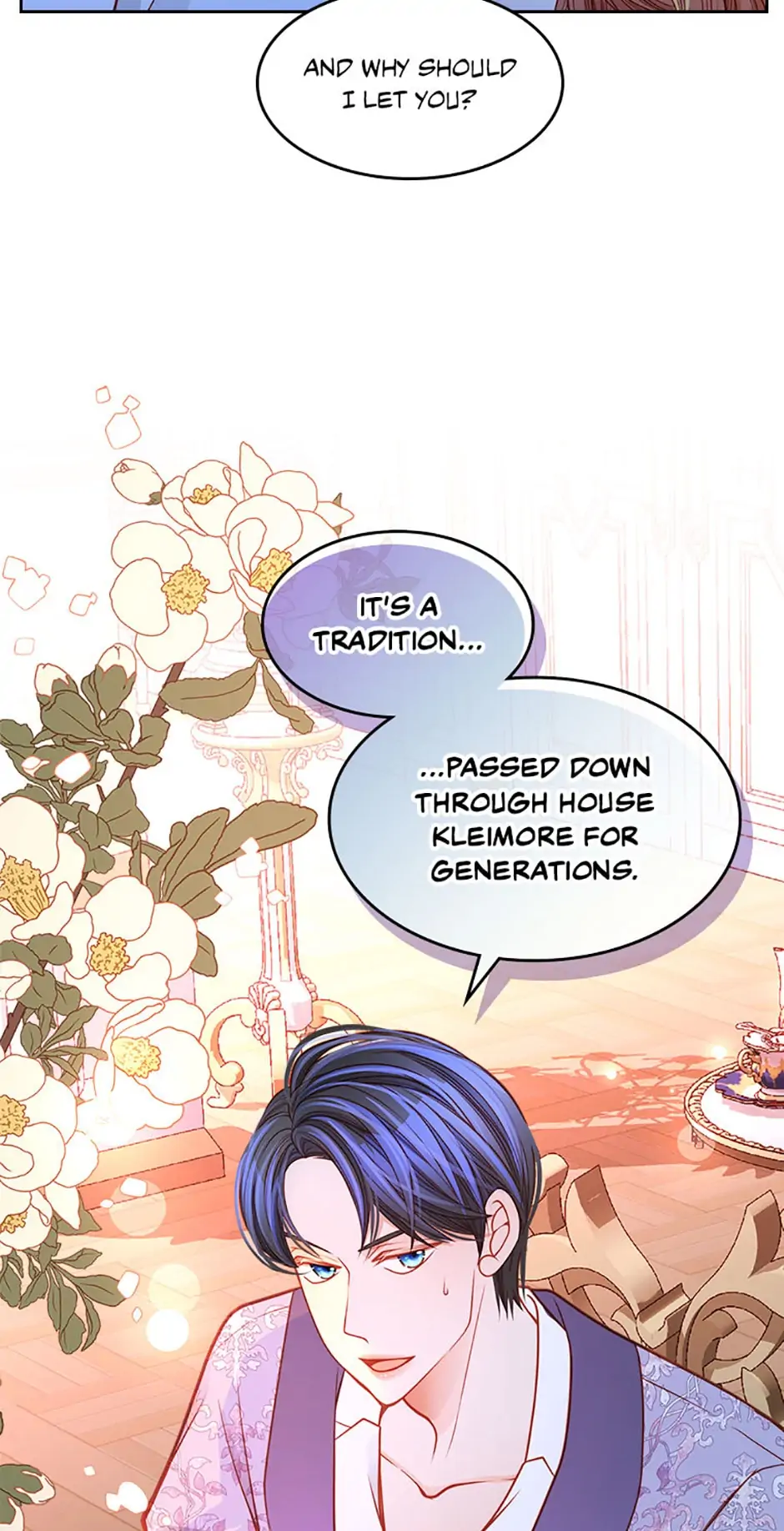 The Duchess’s Secret Dressing Room chapter 28 page 46