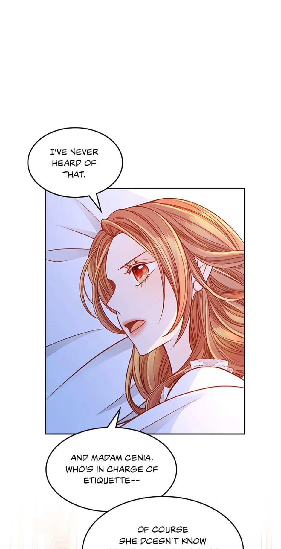 The Duchess’s Secret Dressing Room chapter 28 page 48