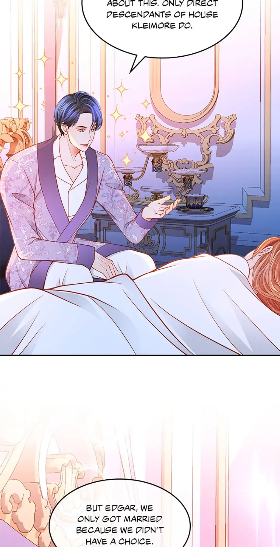 The Duchess’s Secret Dressing Room chapter 28 page 49