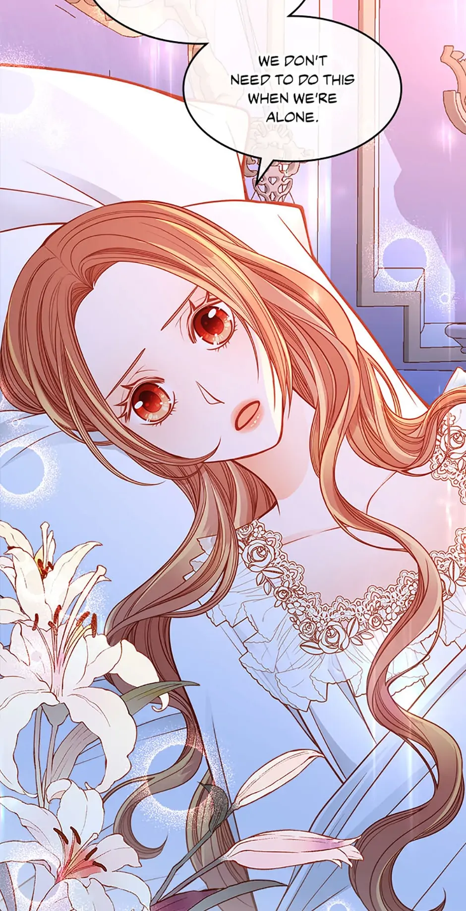 The Duchess’s Secret Dressing Room chapter 28 page 50