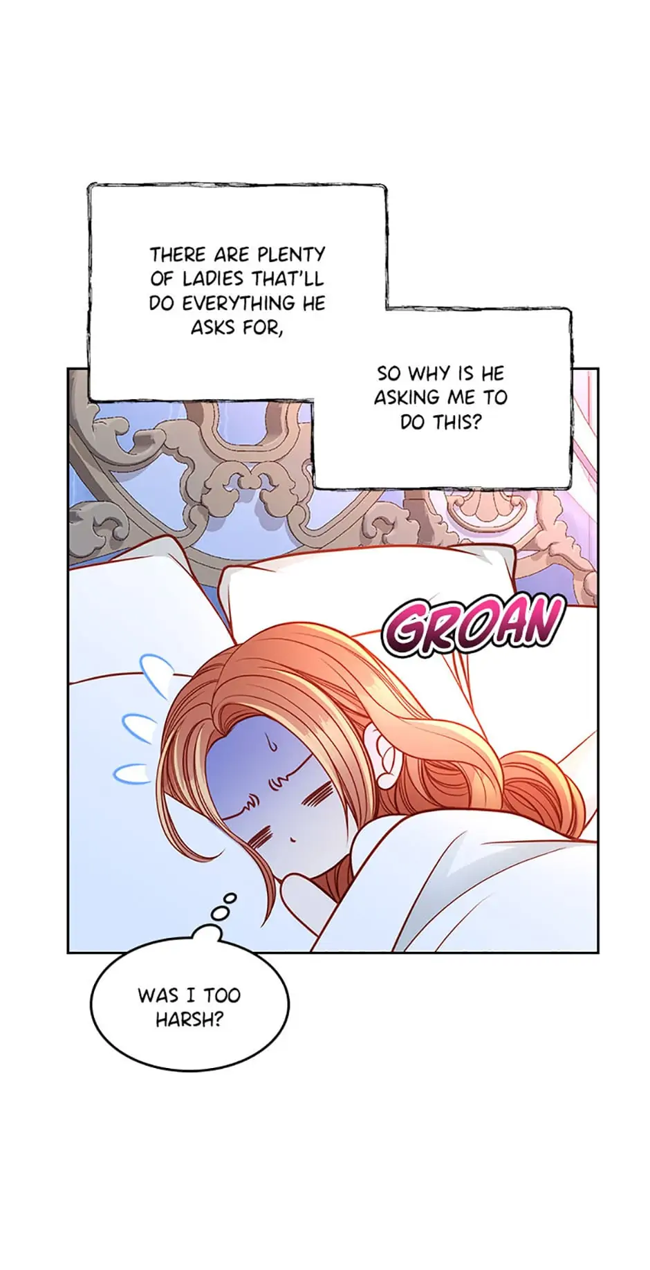 The Duchess’s Secret Dressing Room chapter 28 page 52