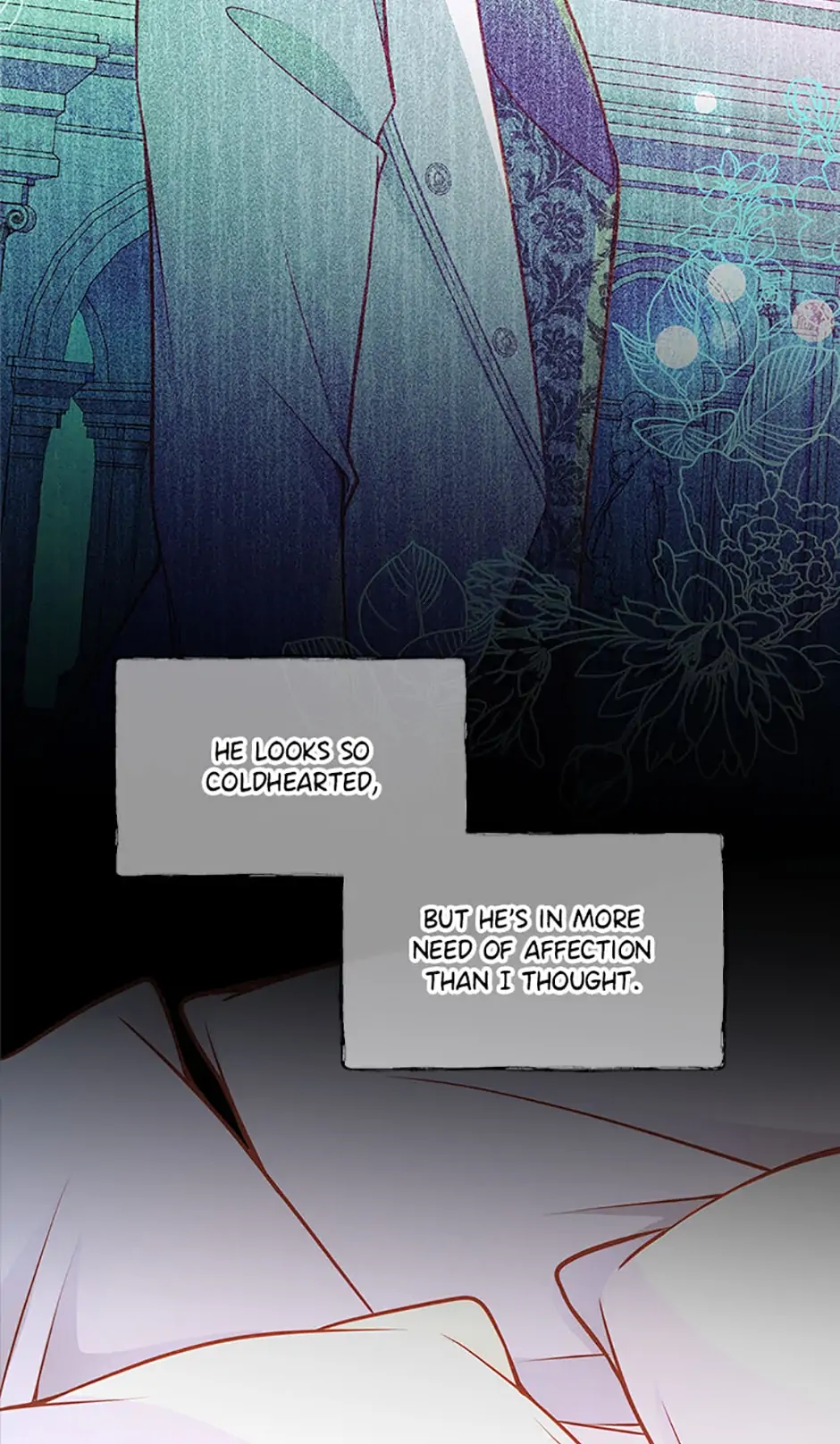 The Duchess’s Secret Dressing Room chapter 28 page 54