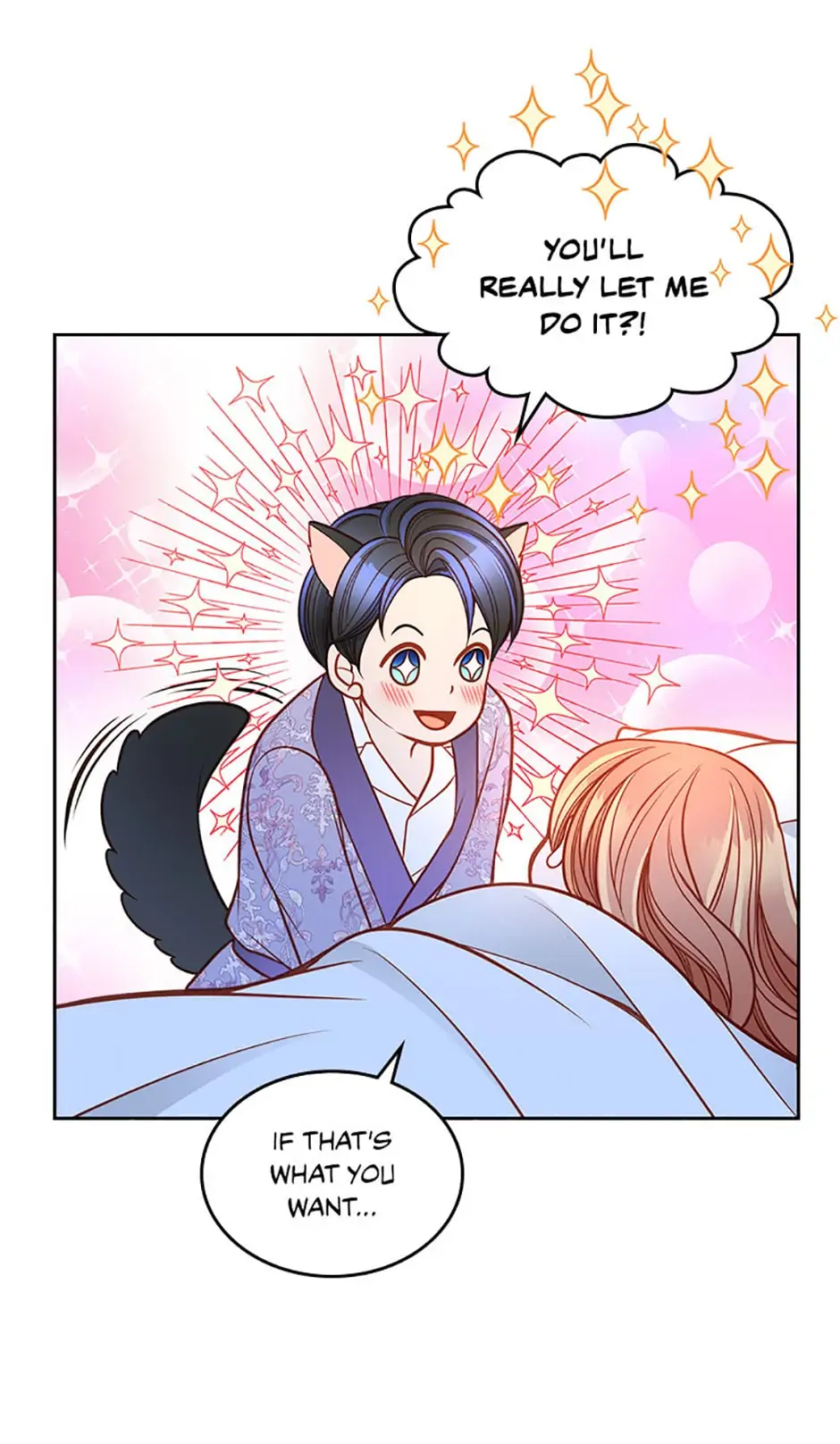 The Duchess’s Secret Dressing Room chapter 28 page 56