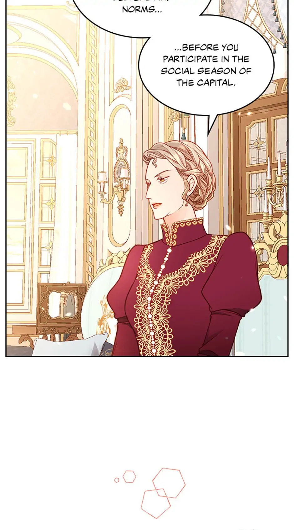 The Duchess’s Secret Dressing Room chapter 29 page 3
