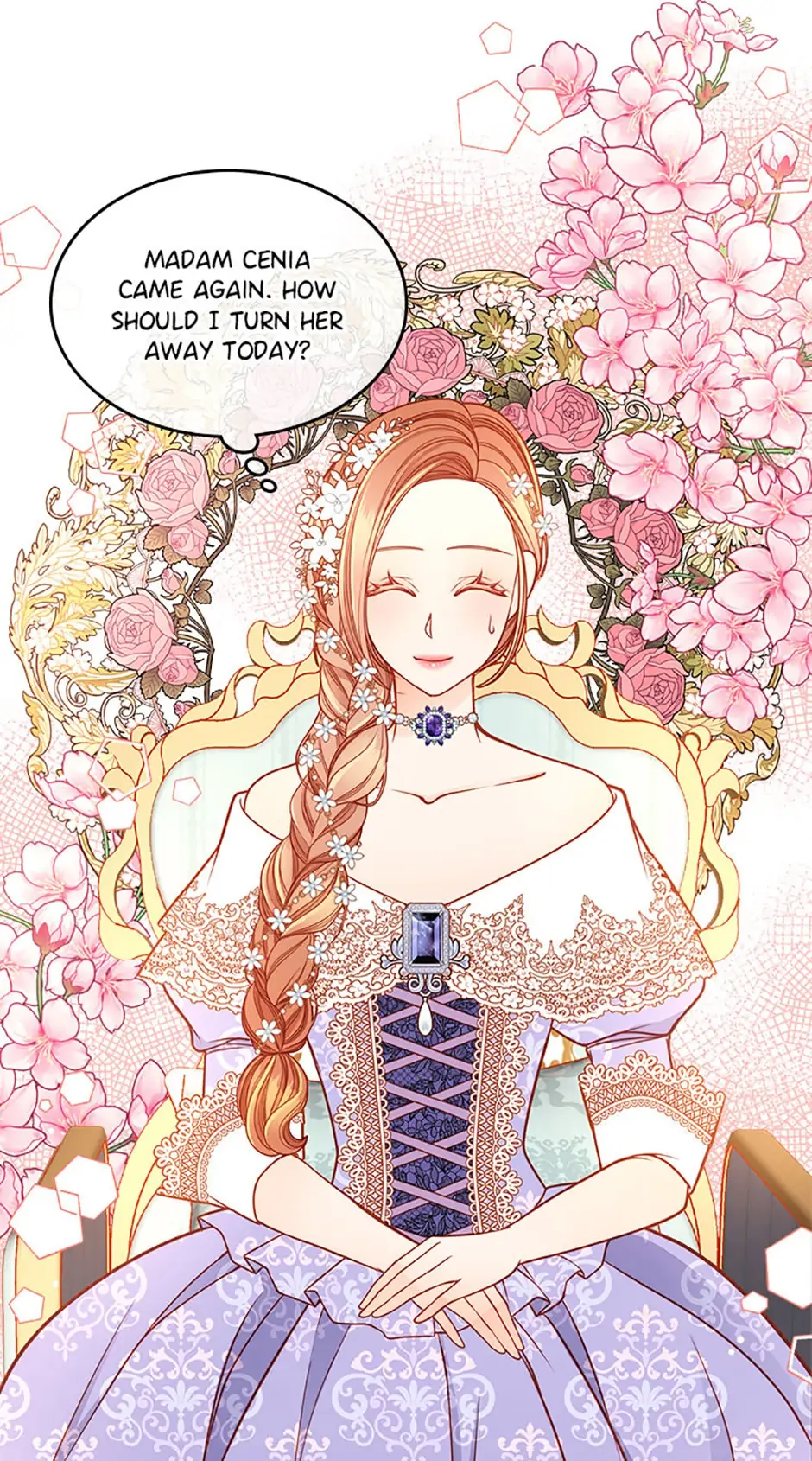 The Duchess’s Secret Dressing Room chapter 29 page 4
