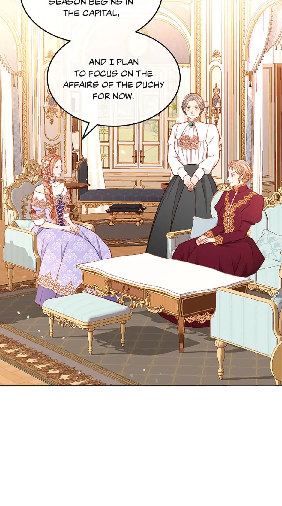 The Duchess’s Secret Dressing Room chapter 29 page 6
