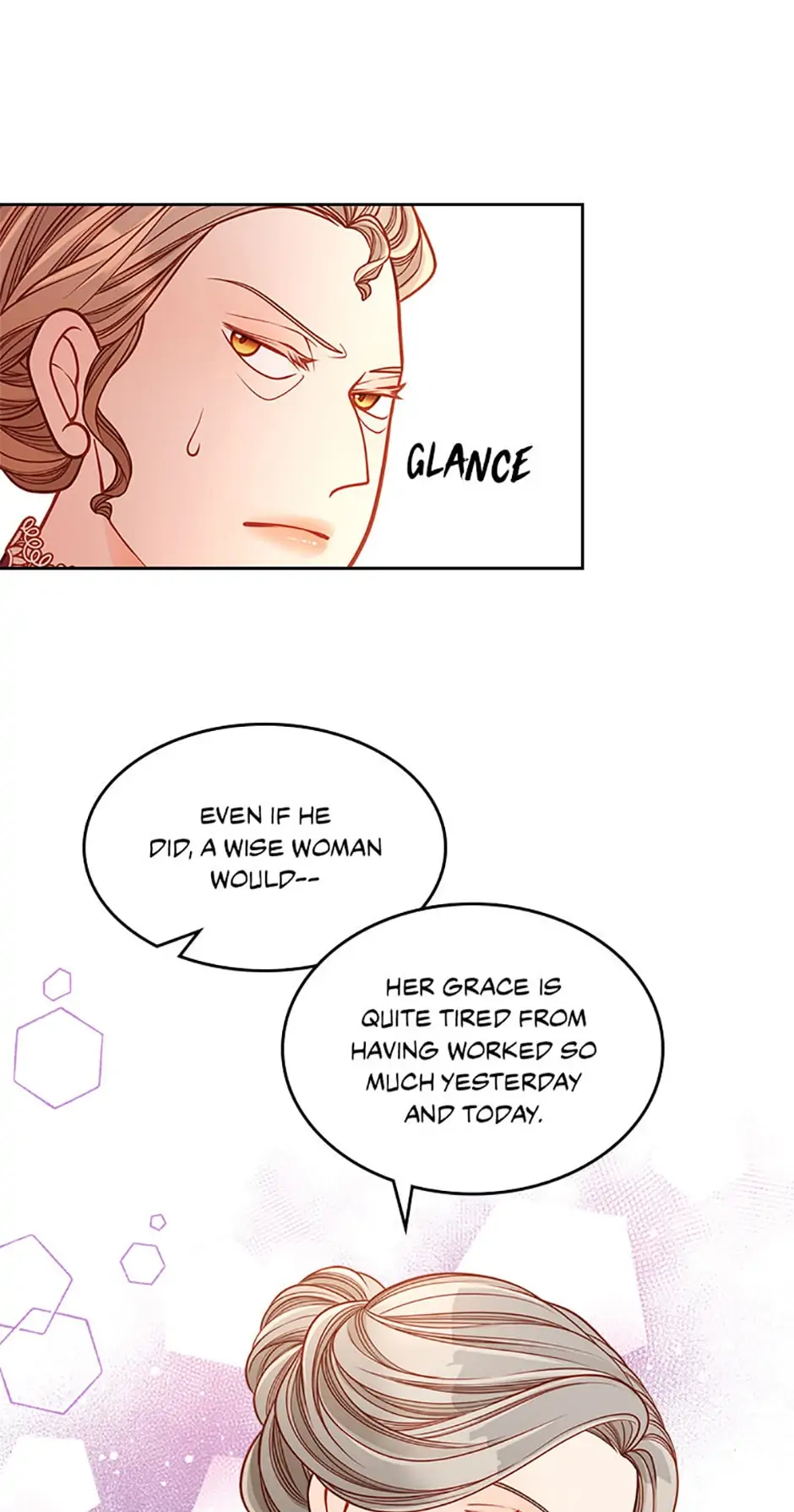 The Duchess’s Secret Dressing Room chapter 29 page 9