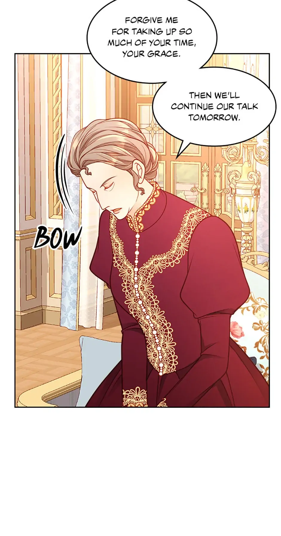 The Duchess’s Secret Dressing Room chapter 29 page 11