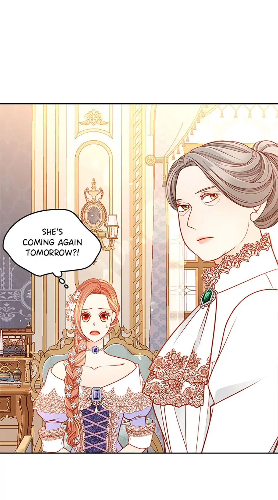 The Duchess’s Secret Dressing Room chapter 29 page 12
