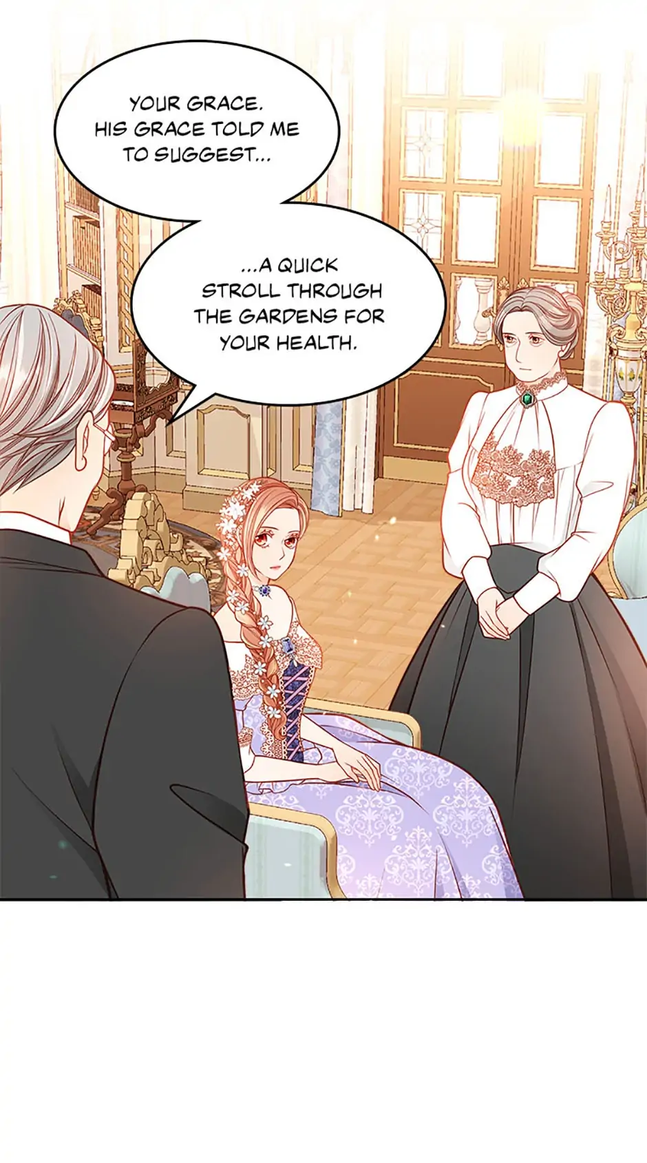 The Duchess’s Secret Dressing Room chapter 29 page 16