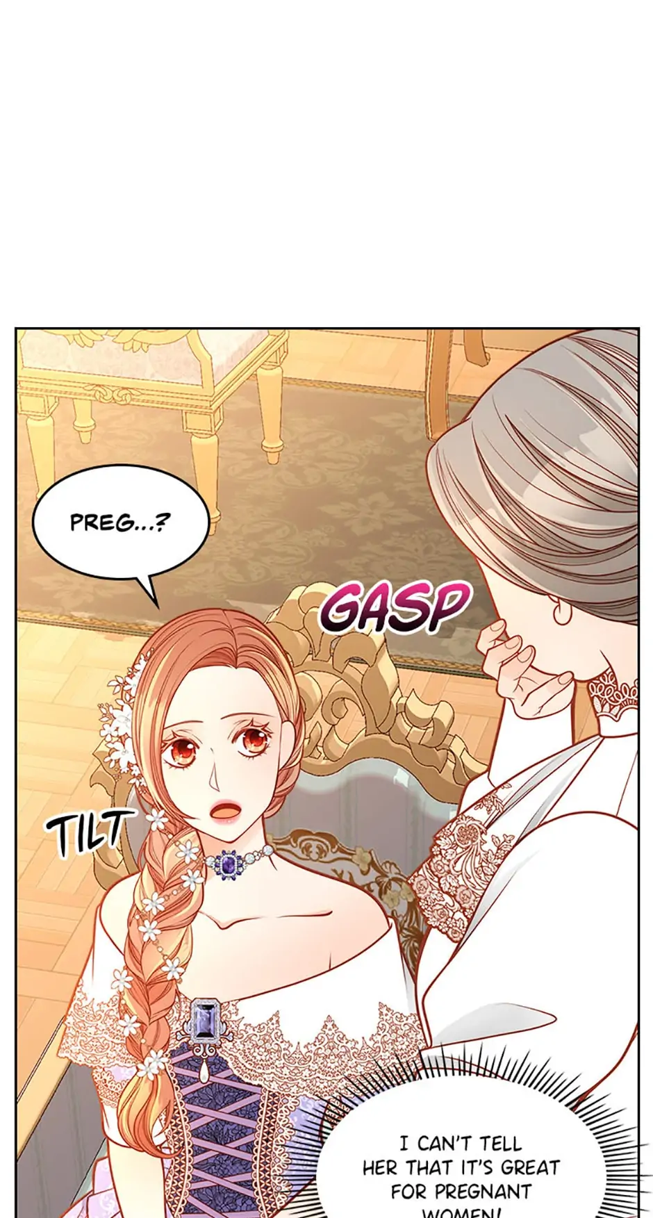 The Duchess’s Secret Dressing Room chapter 29 page 18