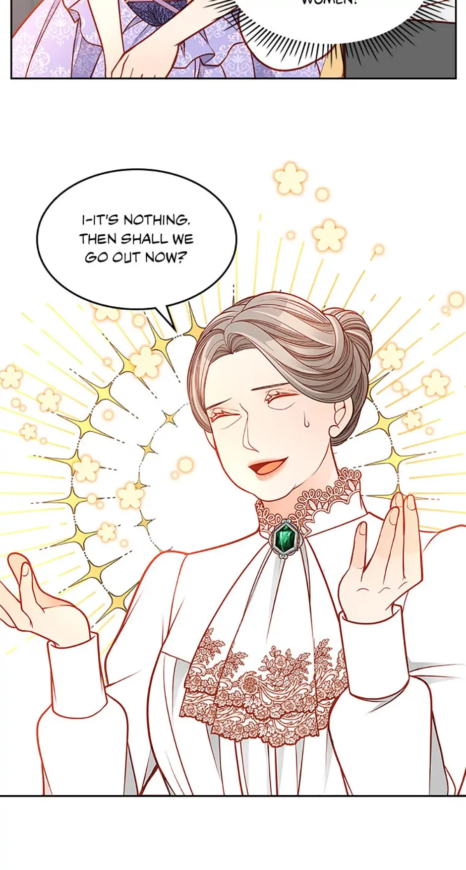 The Duchess’s Secret Dressing Room chapter 29 page 19