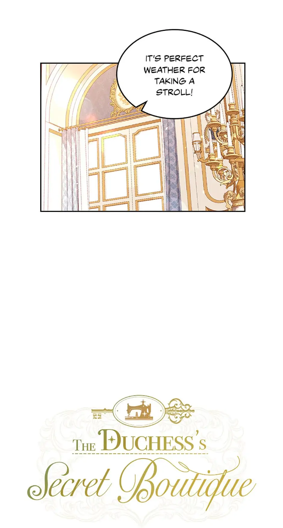 The Duchess’s Secret Dressing Room chapter 29 page 20