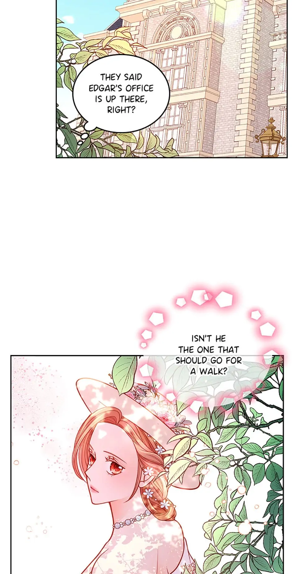 The Duchess’s Secret Dressing Room chapter 29 page 24
