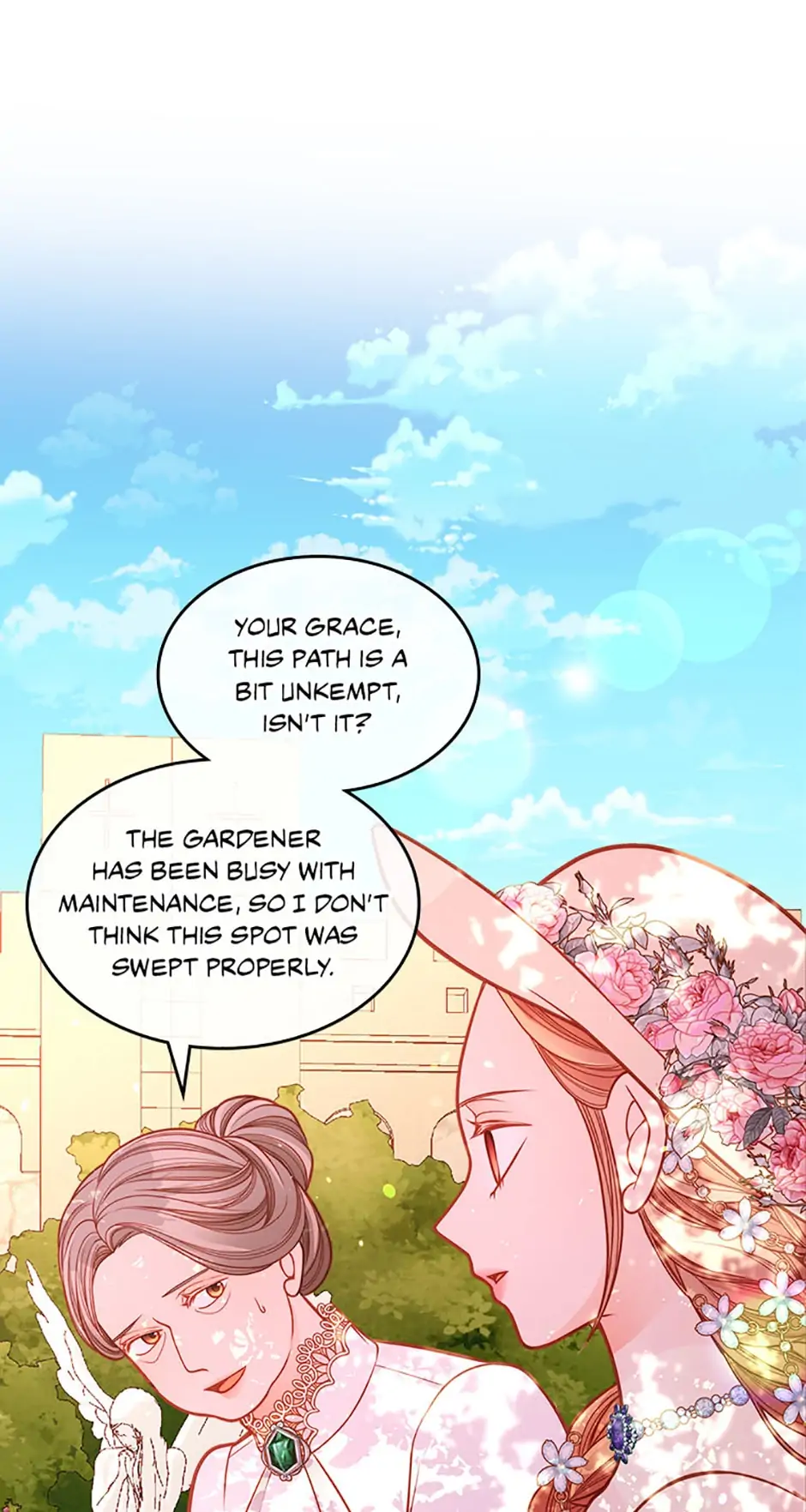 The Duchess’s Secret Dressing Room chapter 29 page 28