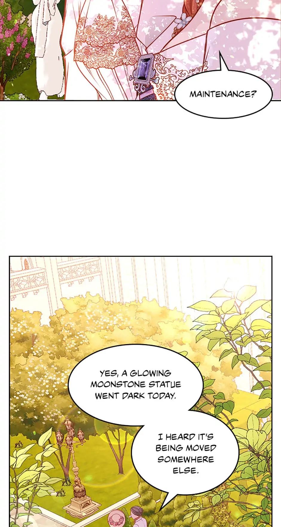 The Duchess’s Secret Dressing Room chapter 29 page 29