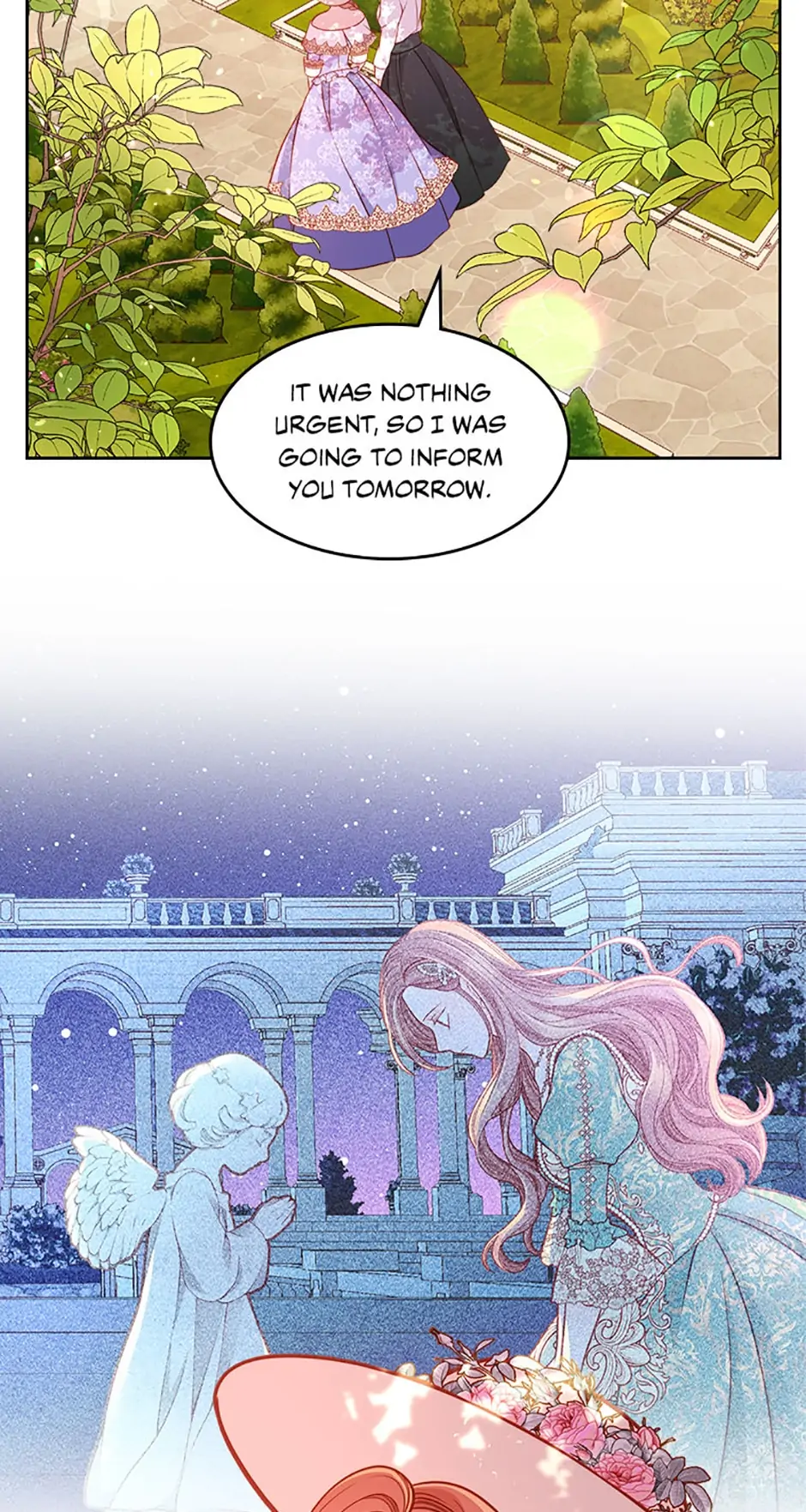 The Duchess’s Secret Dressing Room chapter 29 page 30