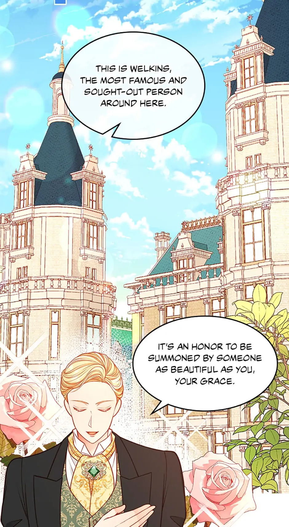 The Duchess’s Secret Dressing Room chapter 29 page 36