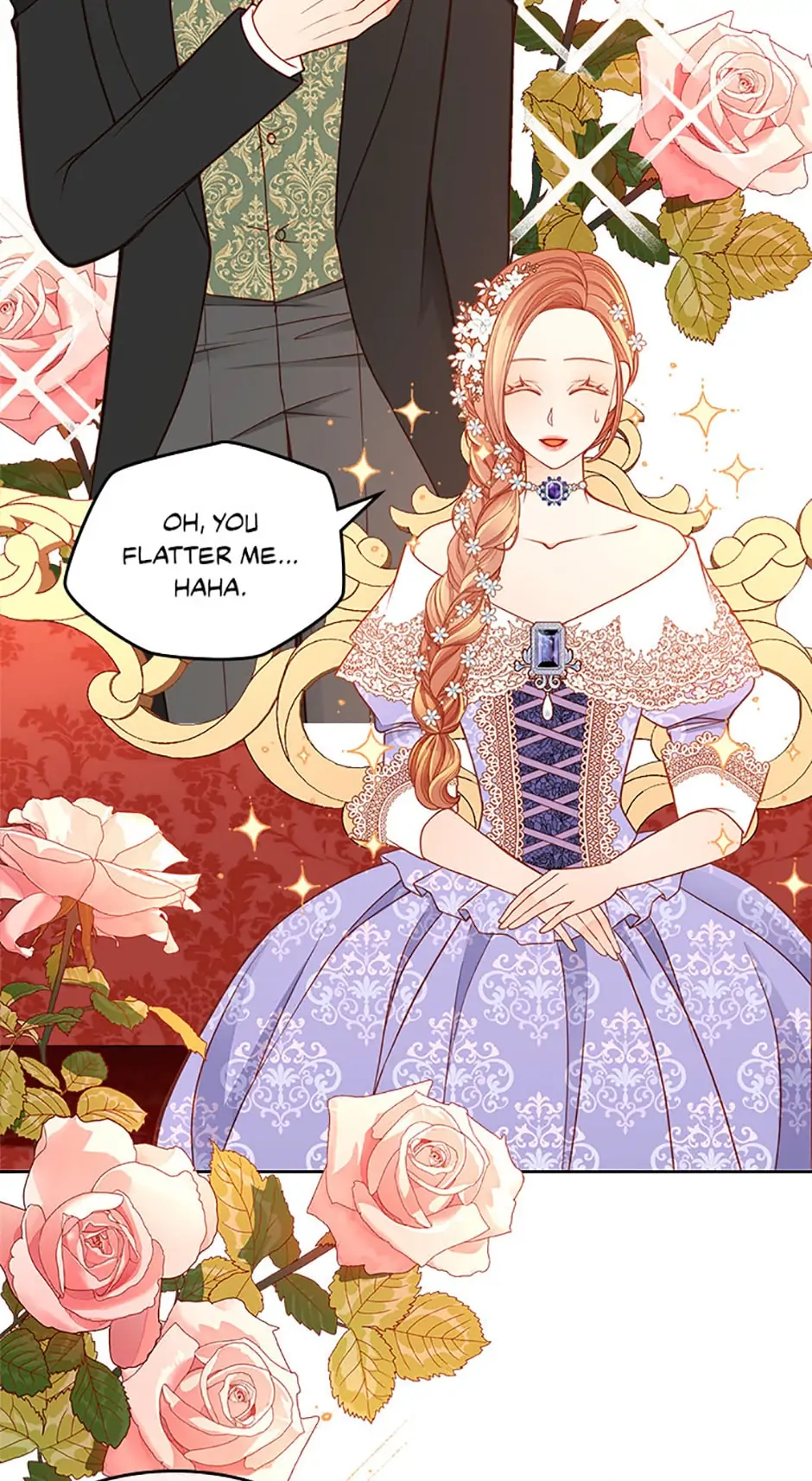 The Duchess’s Secret Dressing Room chapter 29 page 37