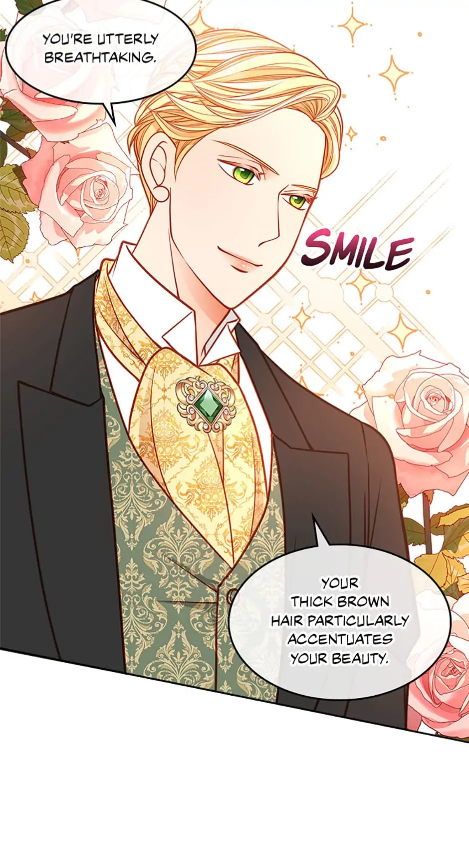The Duchess’s Secret Dressing Room chapter 29 page 38