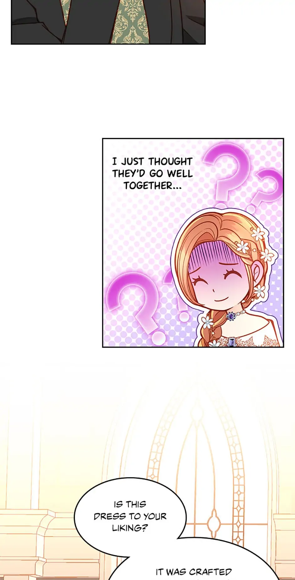 The Duchess’s Secret Dressing Room chapter 29 page 41