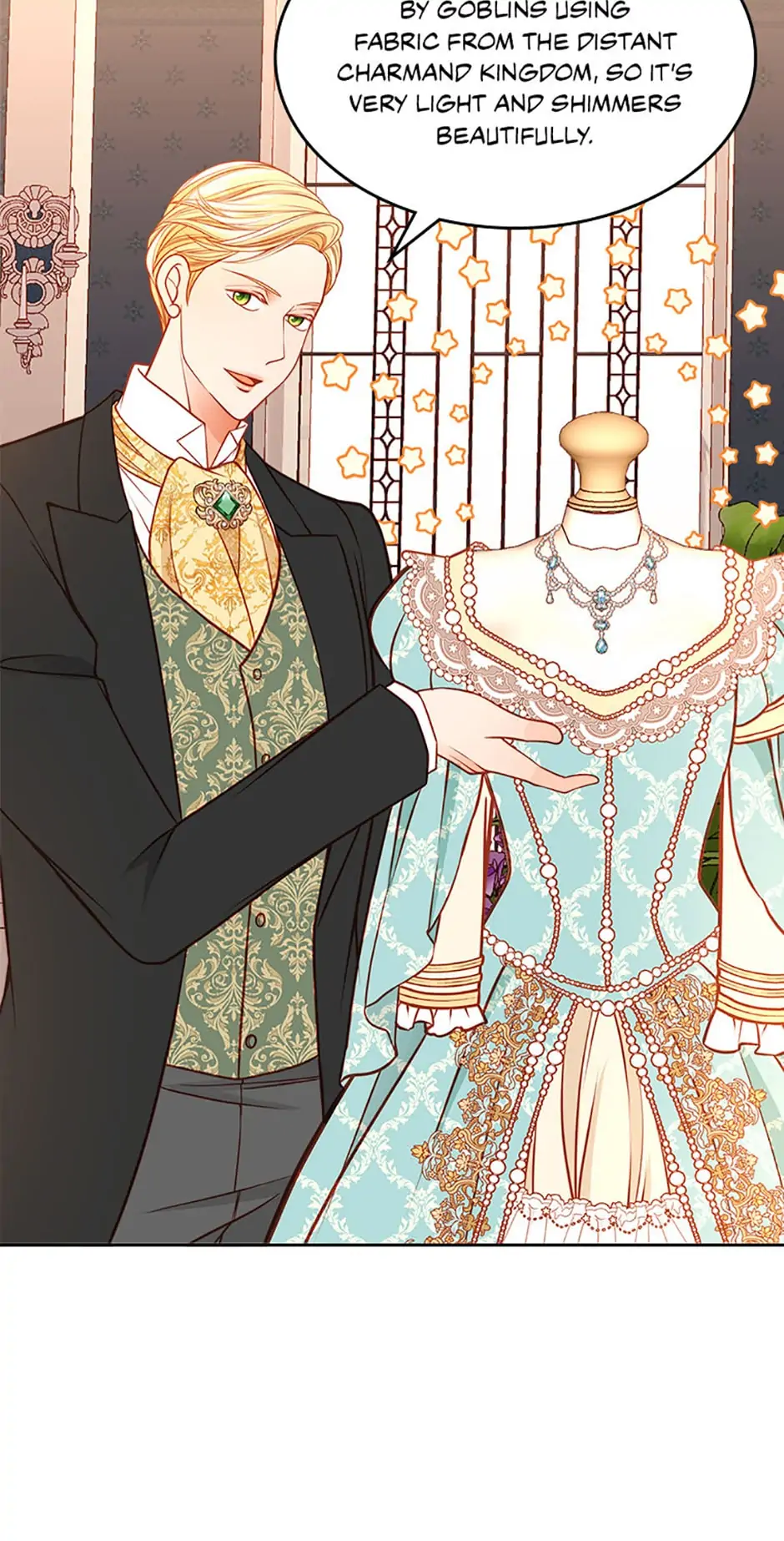 The Duchess’s Secret Dressing Room chapter 29 page 42