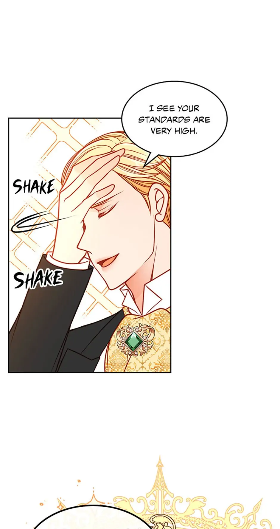 The Duchess’s Secret Dressing Room chapter 29 page 44