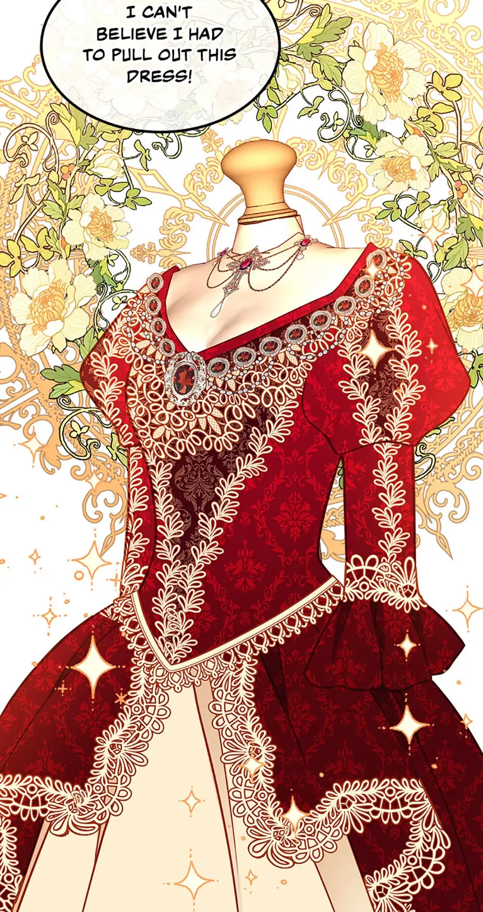 The Duchess’s Secret Dressing Room chapter 29 page 45