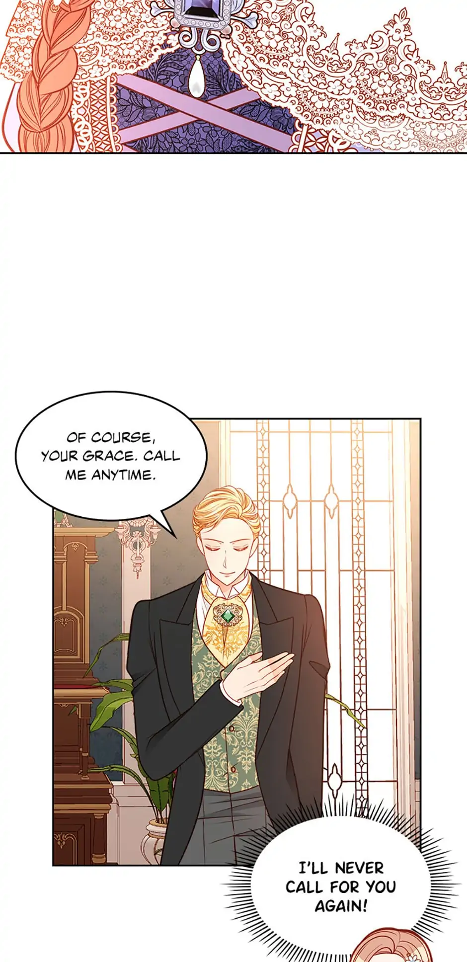 The Duchess’s Secret Dressing Room chapter 29 page 51