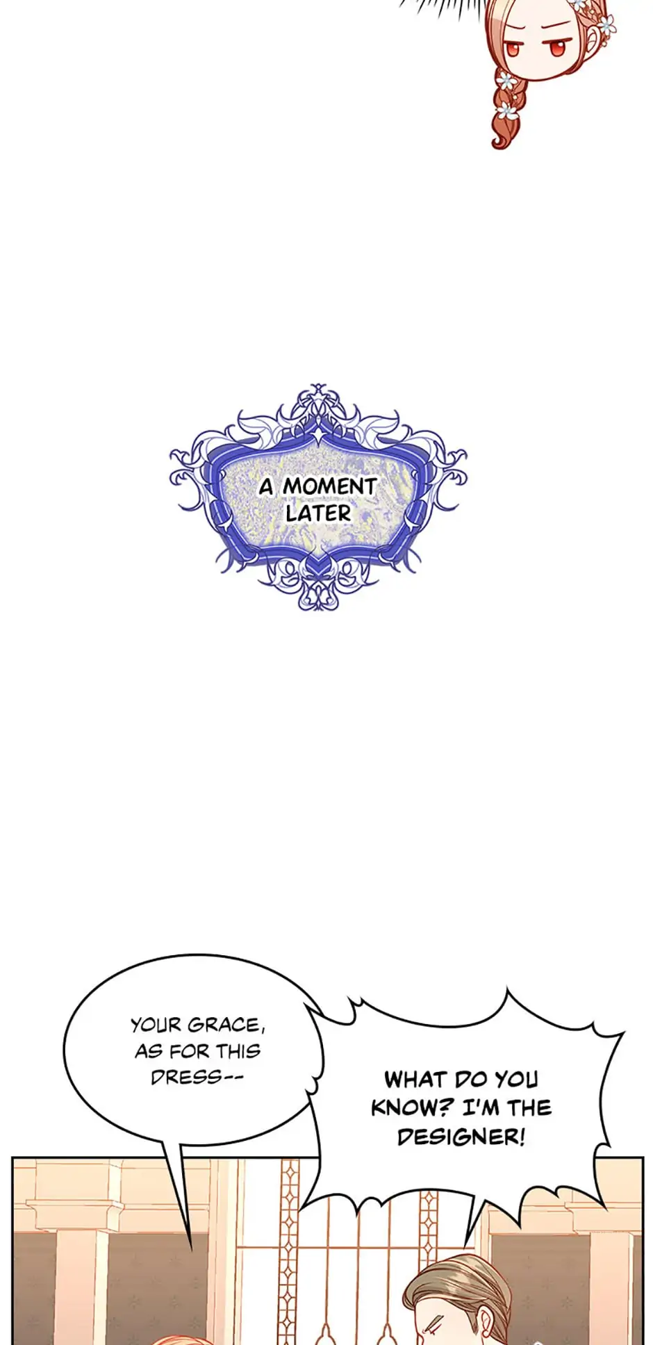 The Duchess’s Secret Dressing Room chapter 29 page 52