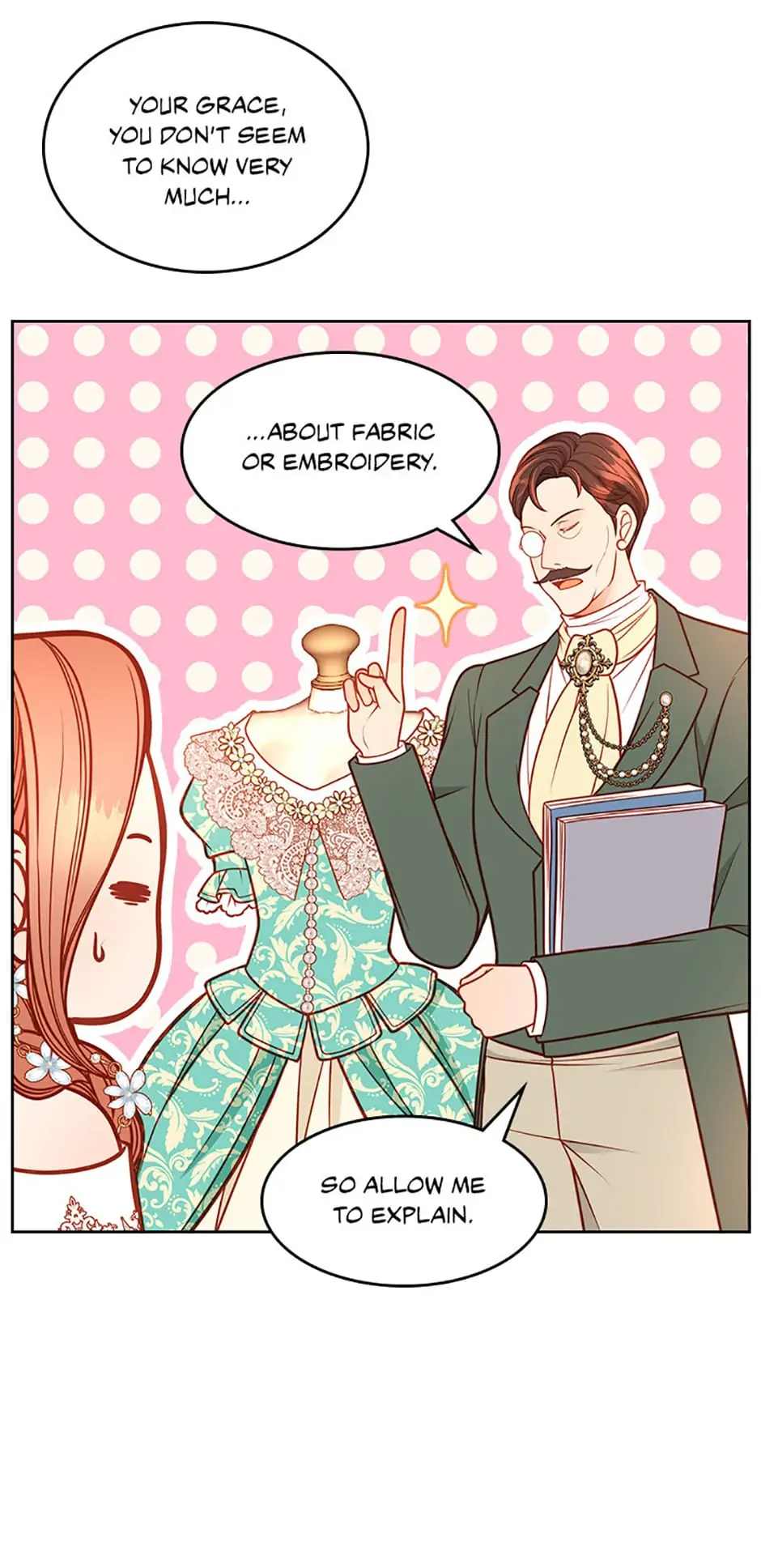 The Duchess’s Secret Dressing Room chapter 29 page 54