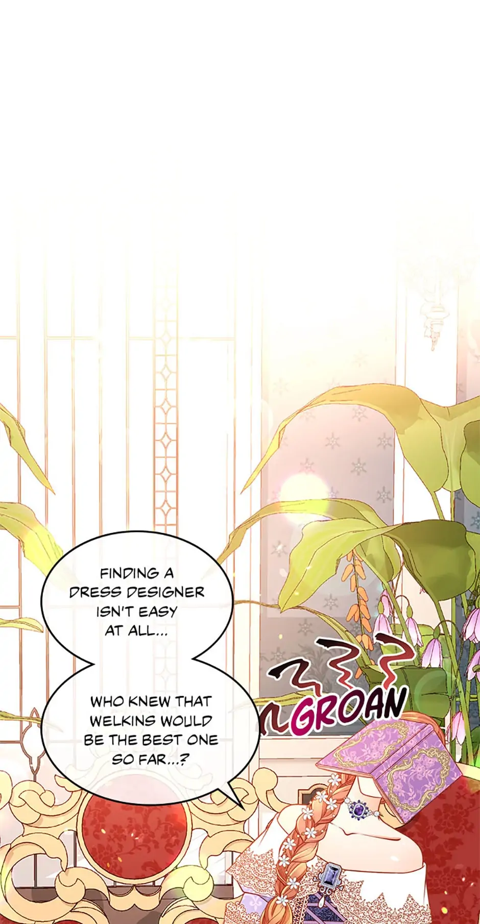 The Duchess’s Secret Dressing Room chapter 29 page 55