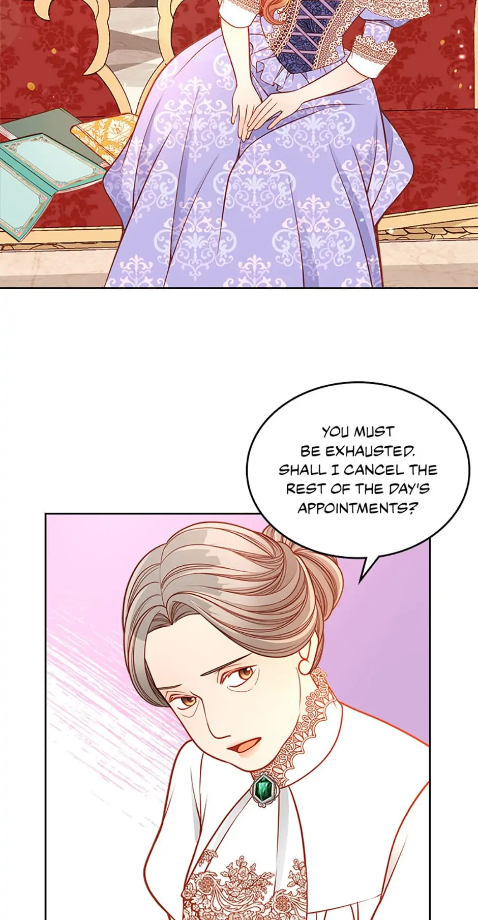 The Duchess’s Secret Dressing Room chapter 29 page 56