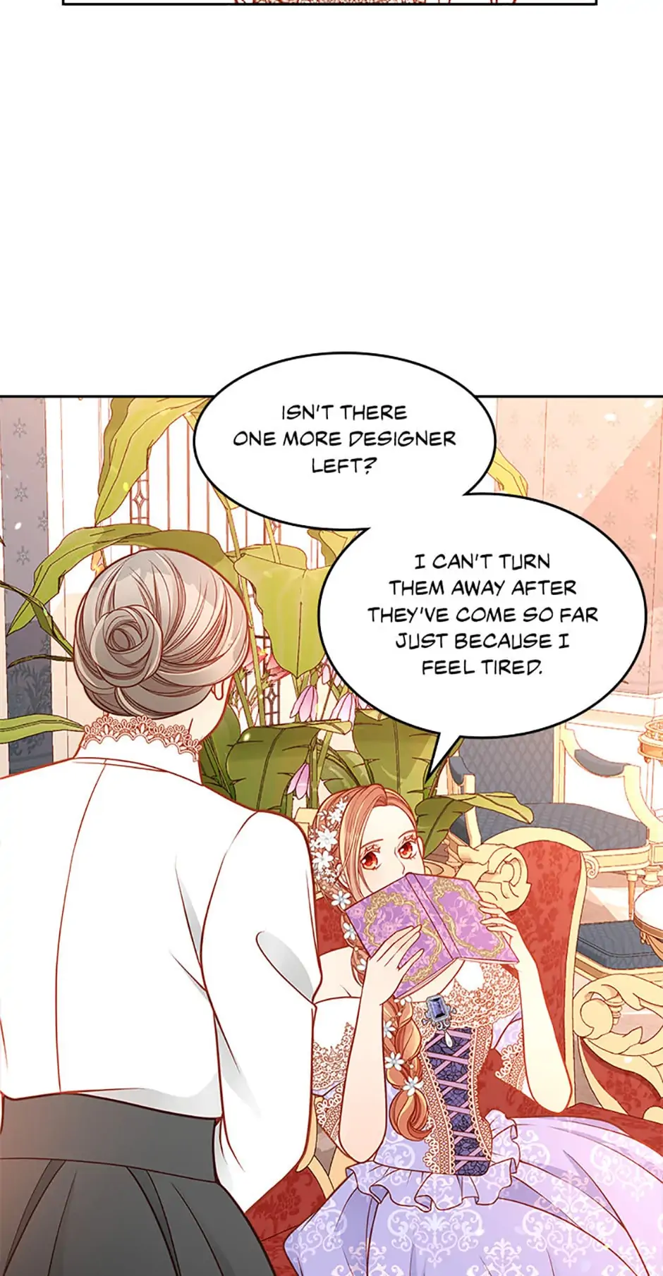 The Duchess’s Secret Dressing Room chapter 29 page 57