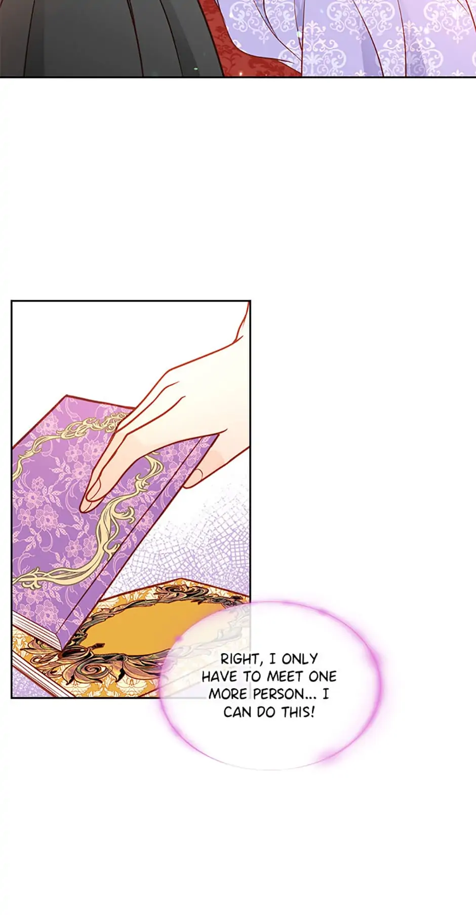 The Duchess’s Secret Dressing Room chapter 29 page 58