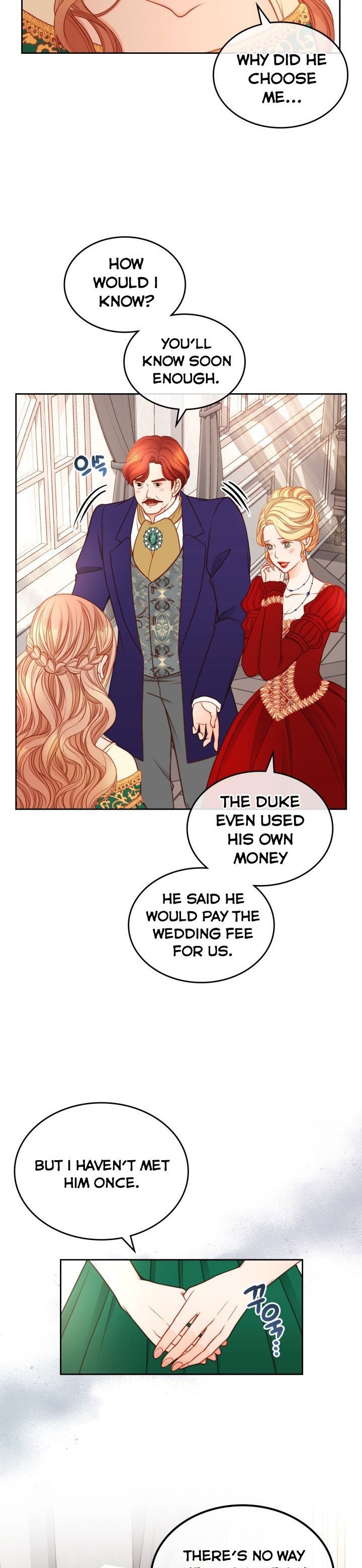The Duchess’s Secret Dressing Room chapter 3 page 2