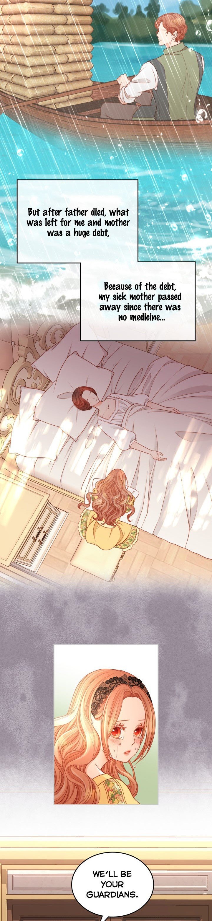 The Duchess’s Secret Dressing Room chapter 3 page 5
