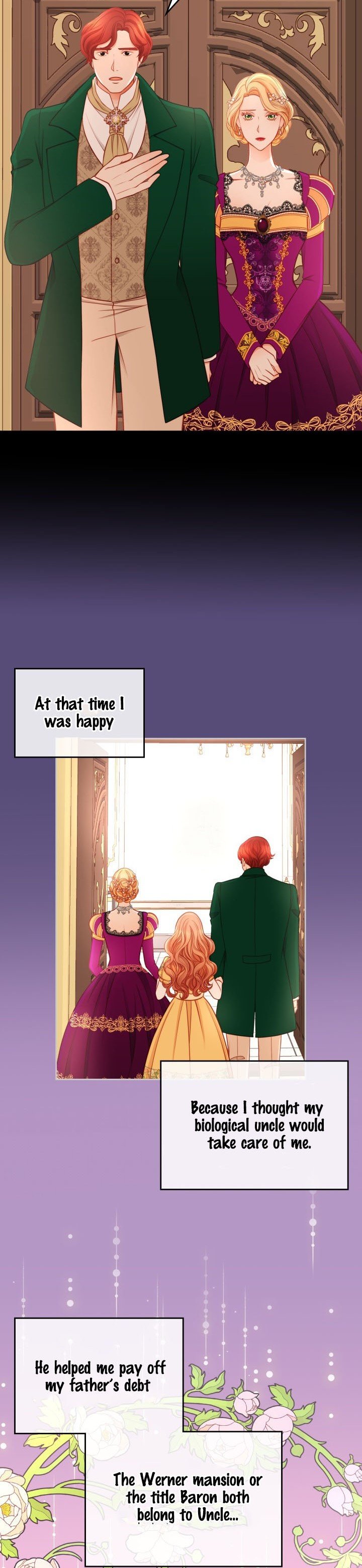 The Duchess’s Secret Dressing Room chapter 3 page 6