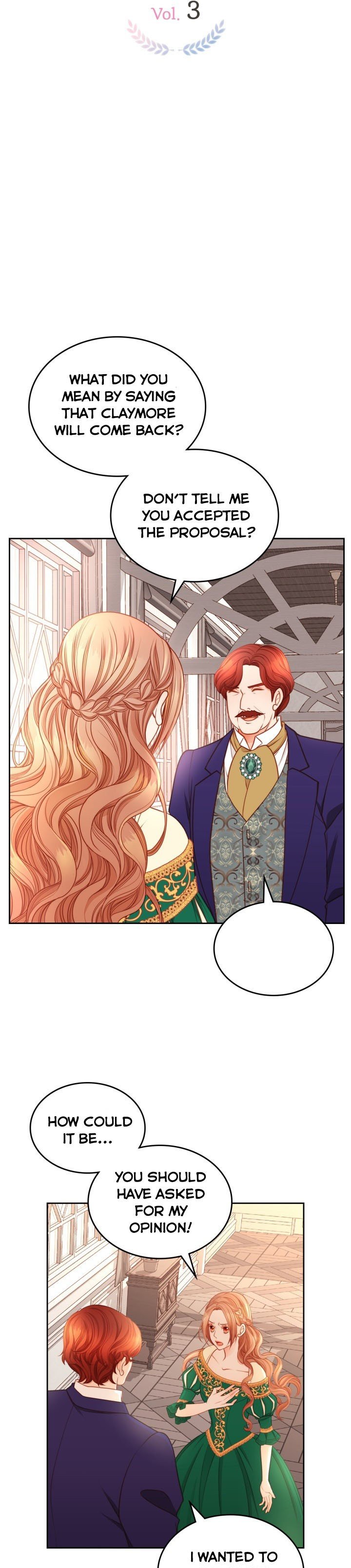 The Duchess’s Secret Dressing Room chapter 3 page 8