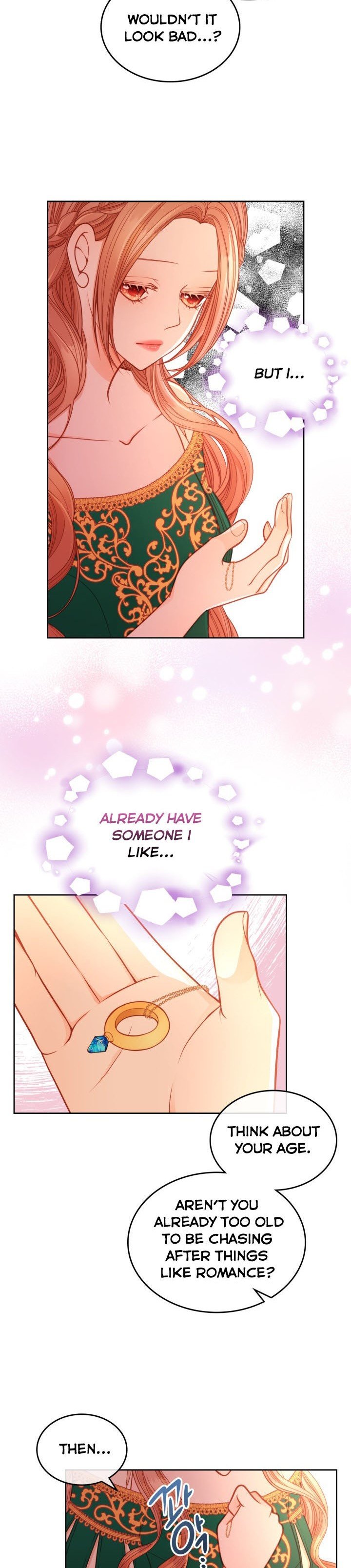 The Duchess’s Secret Dressing Room chapter 3 page 14
