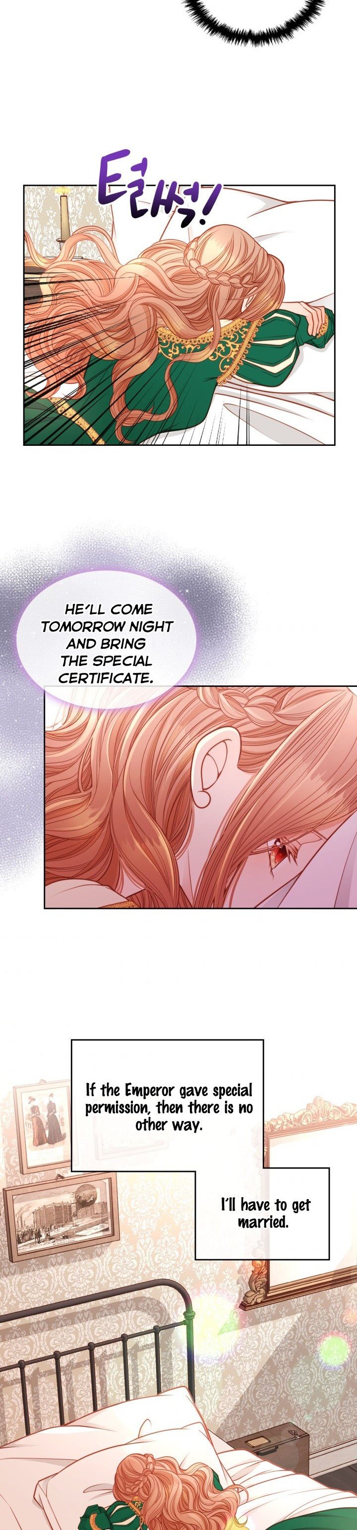The Duchess’s Secret Dressing Room chapter 3 page 18
